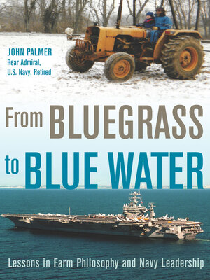 cover image of From Bluegrass to Blue Water